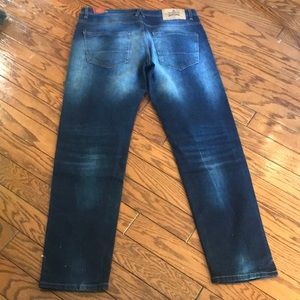 NWT 36/32 Men’s Jeanius Vintage Style Jeans 👖❤️
